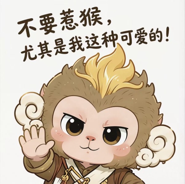 静态表情